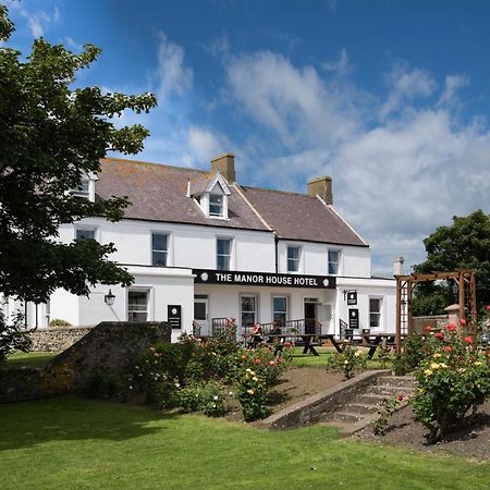 Manor House Hotel Holy Island Berwick Upon Tweed Exterior foto