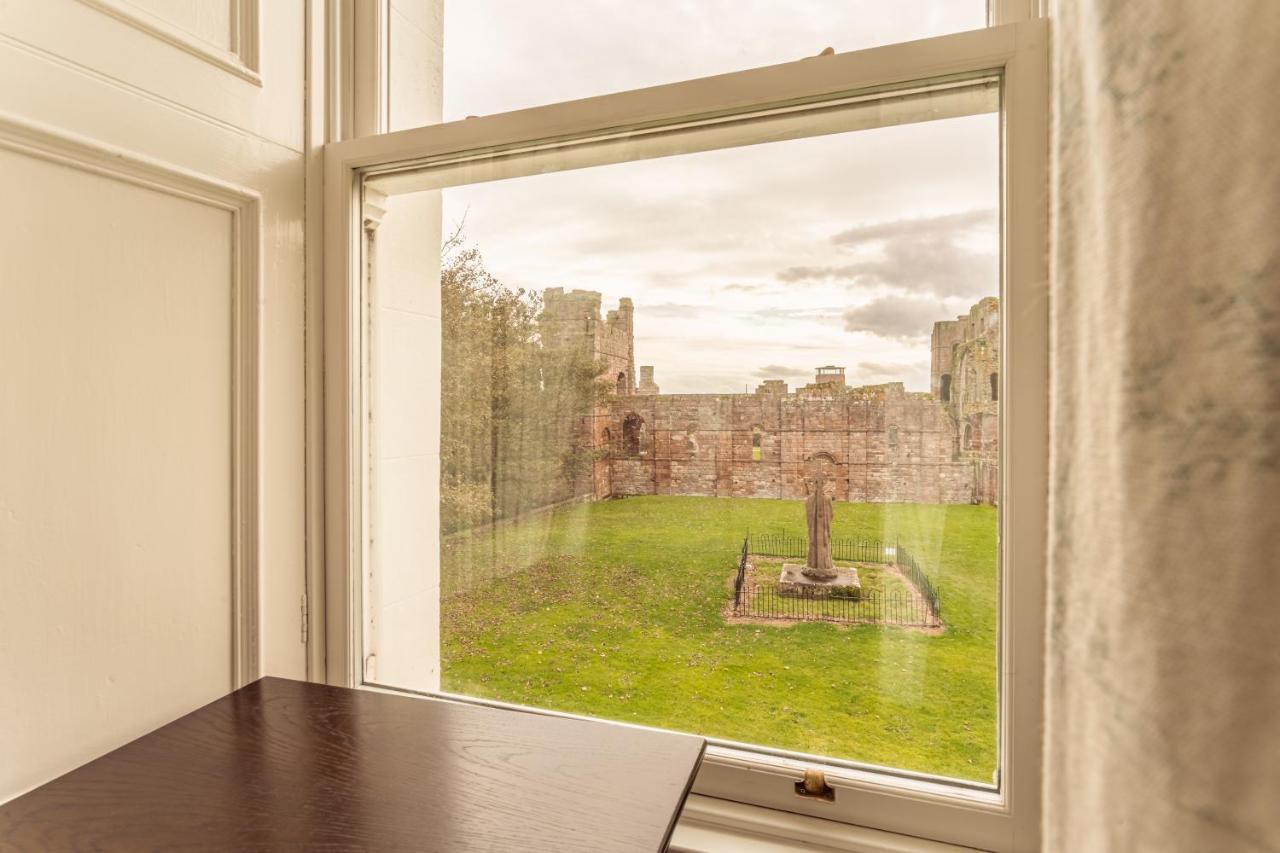 Manor House Hotel Holy Island Berwick Upon Tweed Exterior foto