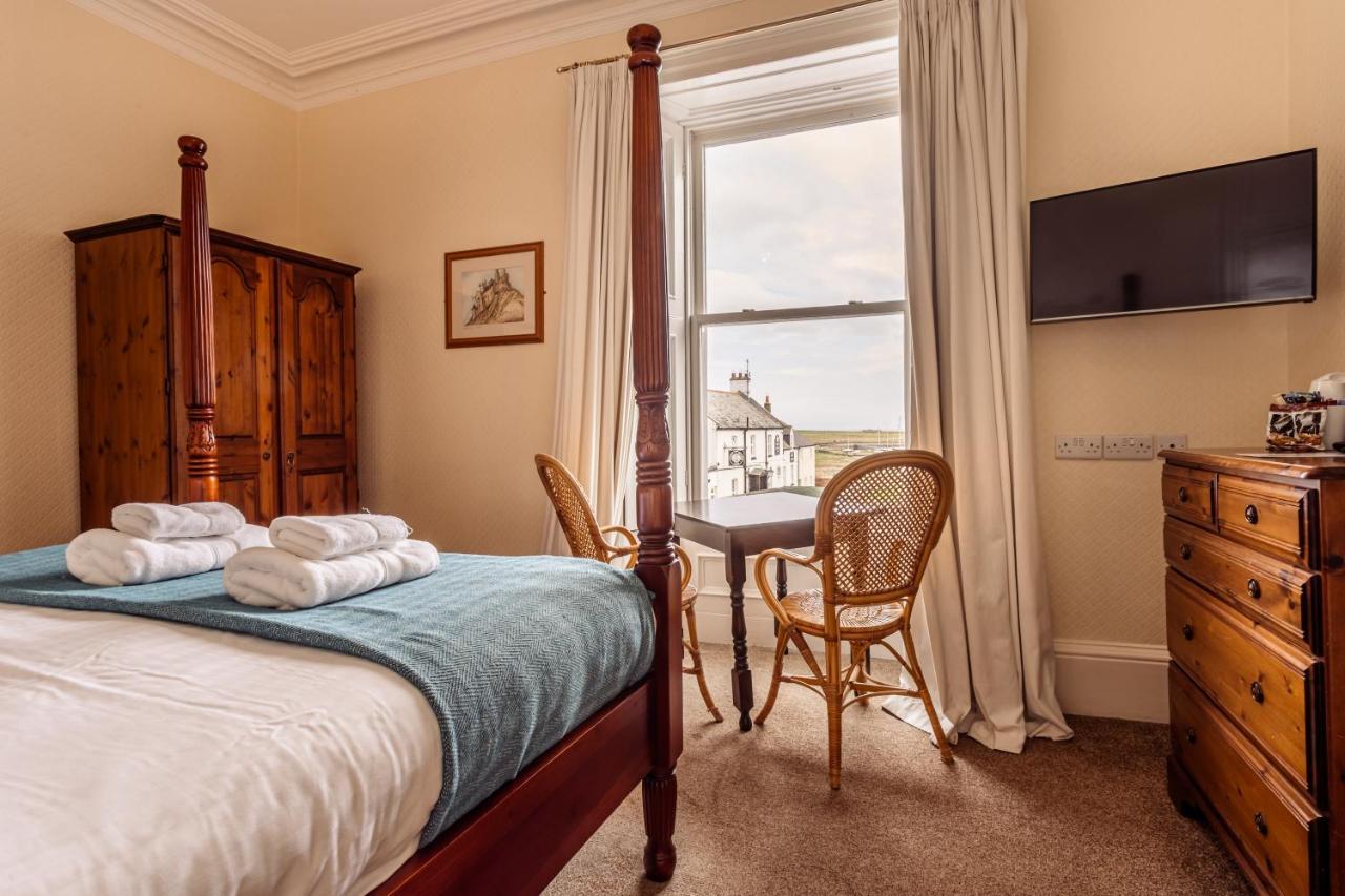 Manor House Hotel Holy Island Berwick Upon Tweed Exterior foto