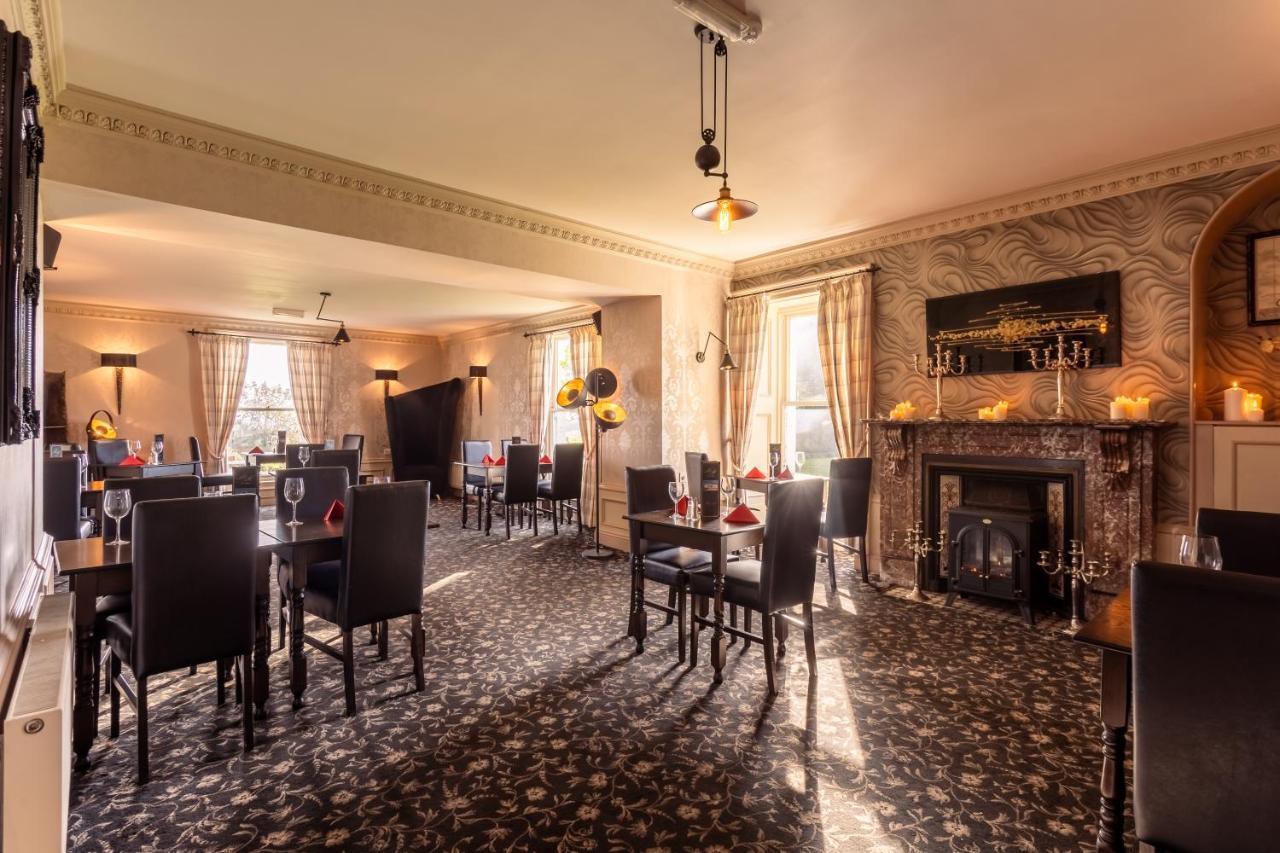 Manor House Hotel Holy Island Berwick Upon Tweed Exterior foto