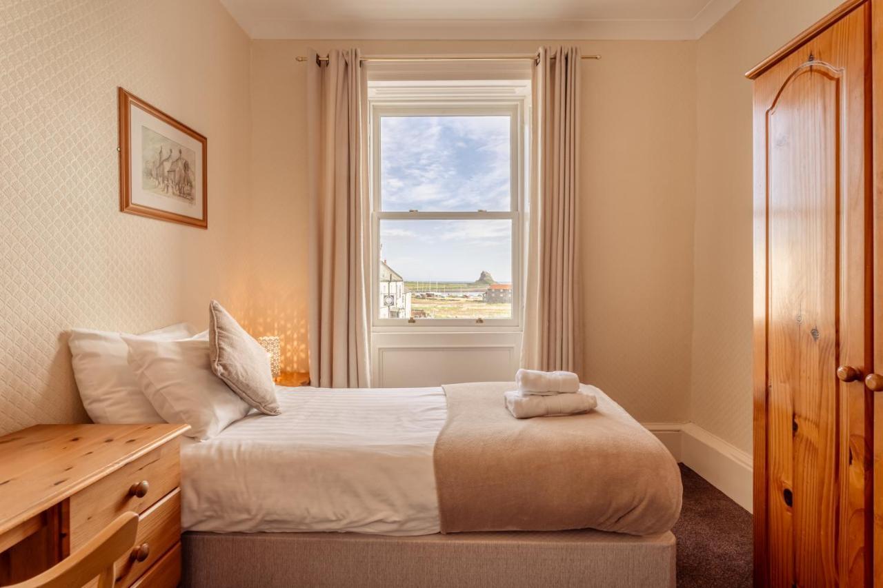 Manor House Hotel Holy Island Berwick Upon Tweed Exterior foto