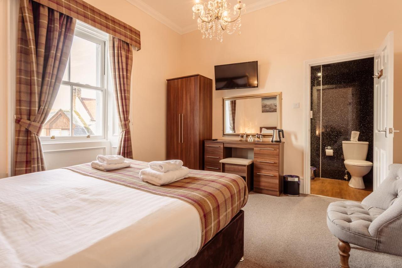 Manor House Hotel Holy Island Berwick Upon Tweed Exterior foto