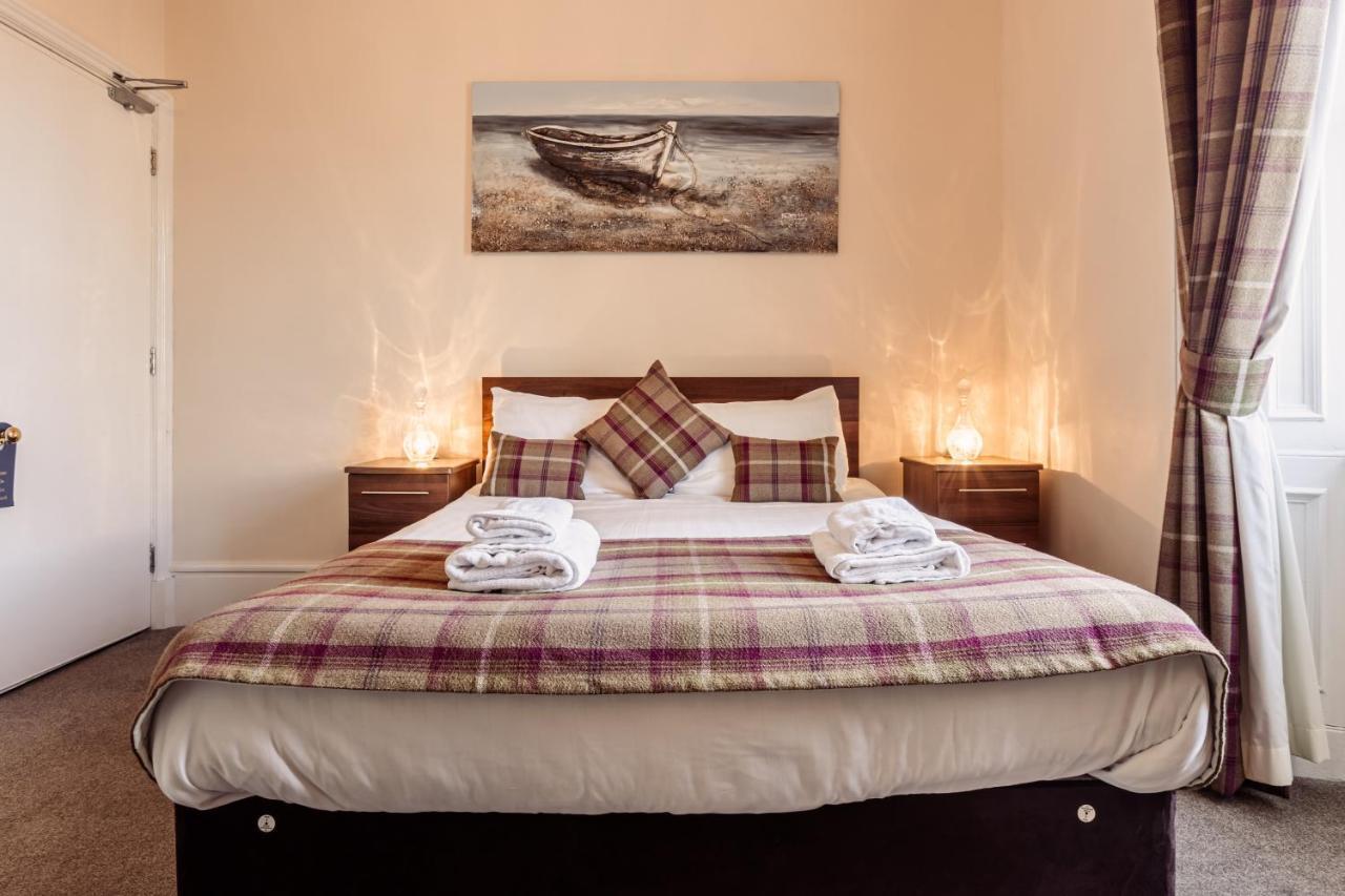 Manor House Hotel Holy Island Berwick Upon Tweed Exterior foto