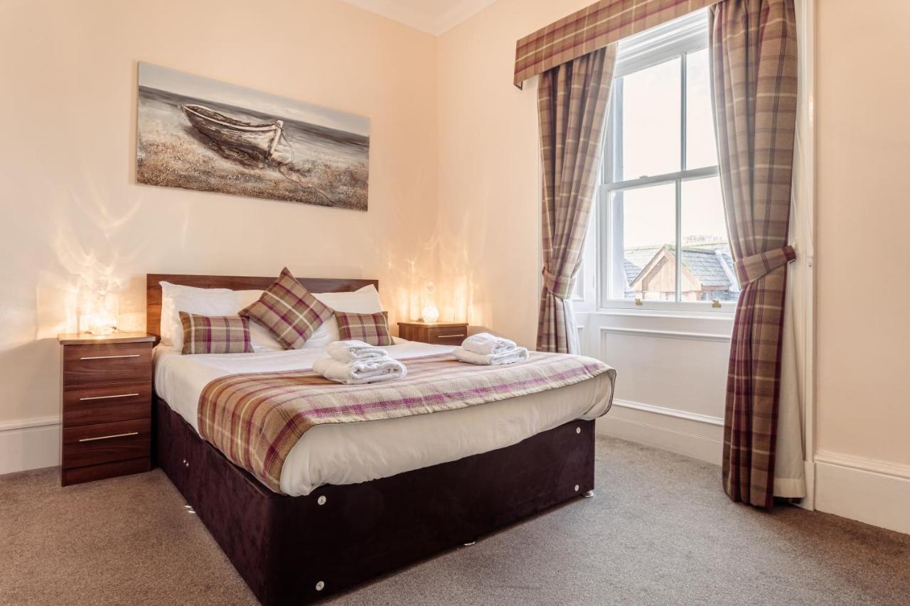 Manor House Hotel Holy Island Berwick Upon Tweed Exterior foto