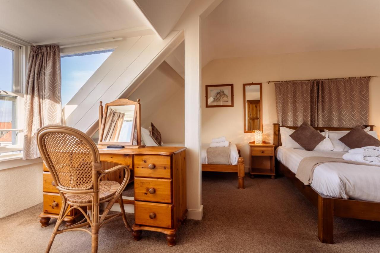 Manor House Hotel Holy Island Berwick Upon Tweed Exterior foto