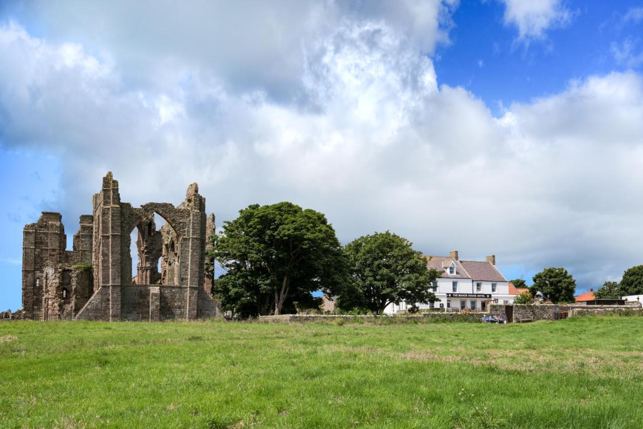 Manor House Hotel Holy Island Berwick Upon Tweed Exterior foto